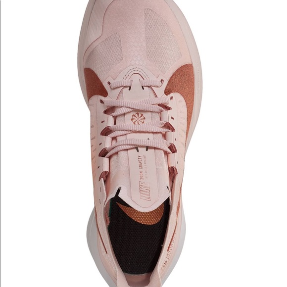 Nike Zoom Gravity Echo Pink Size 8.5 - Picture 7 of 7